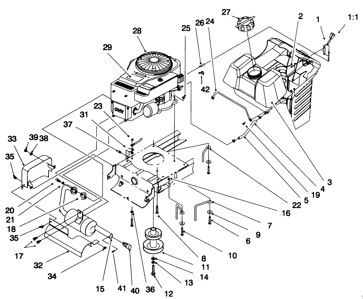 Engine Assembly