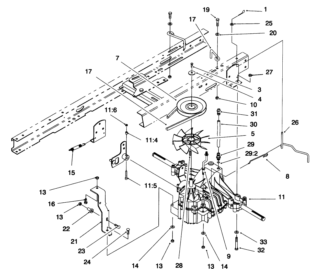 Transaxle Assembly
