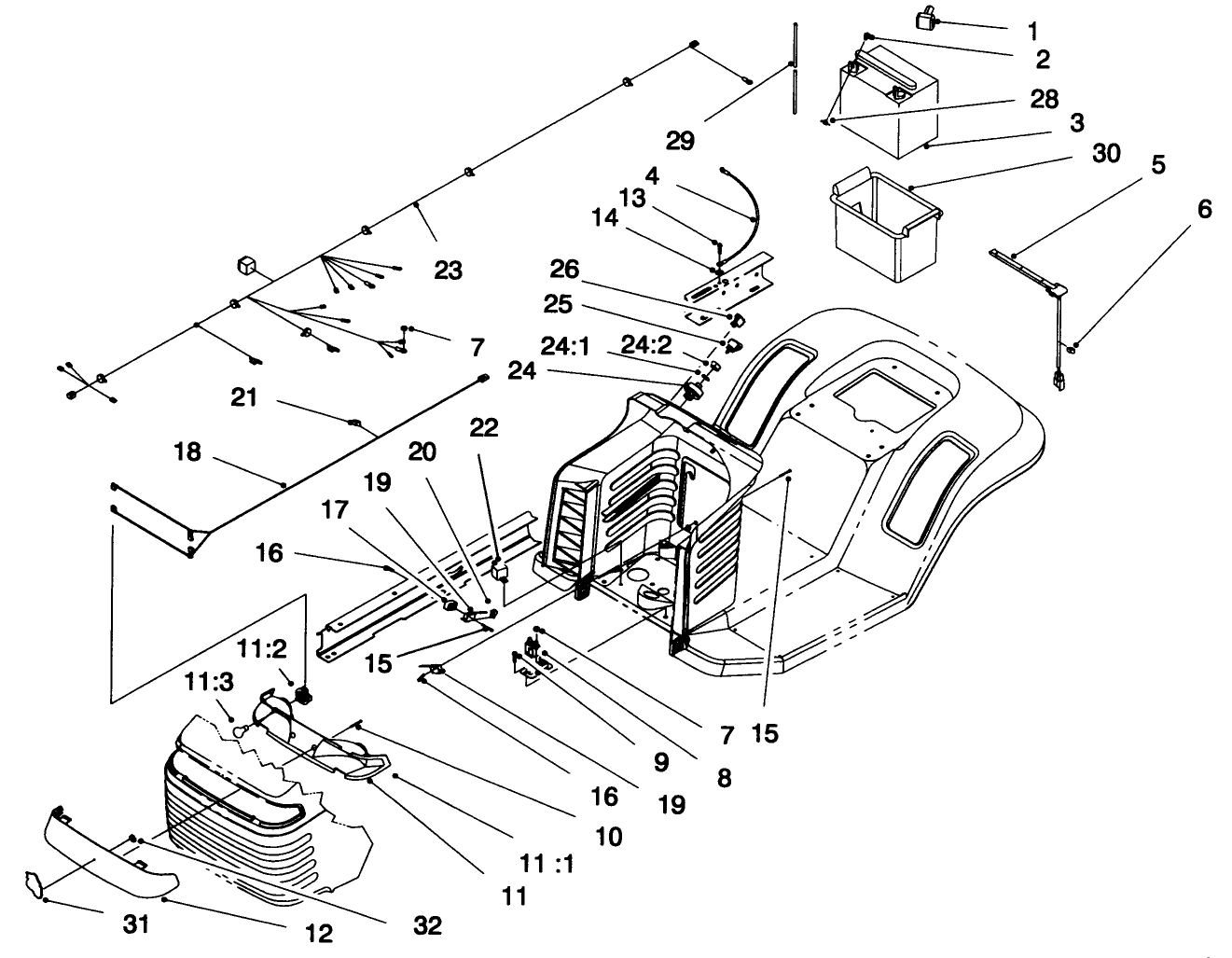 Electrical Assembly