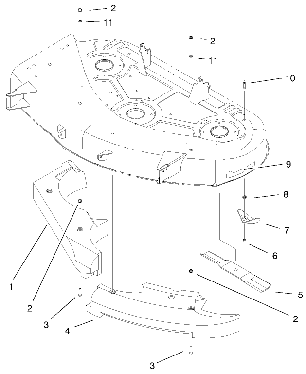Baffle Assembly