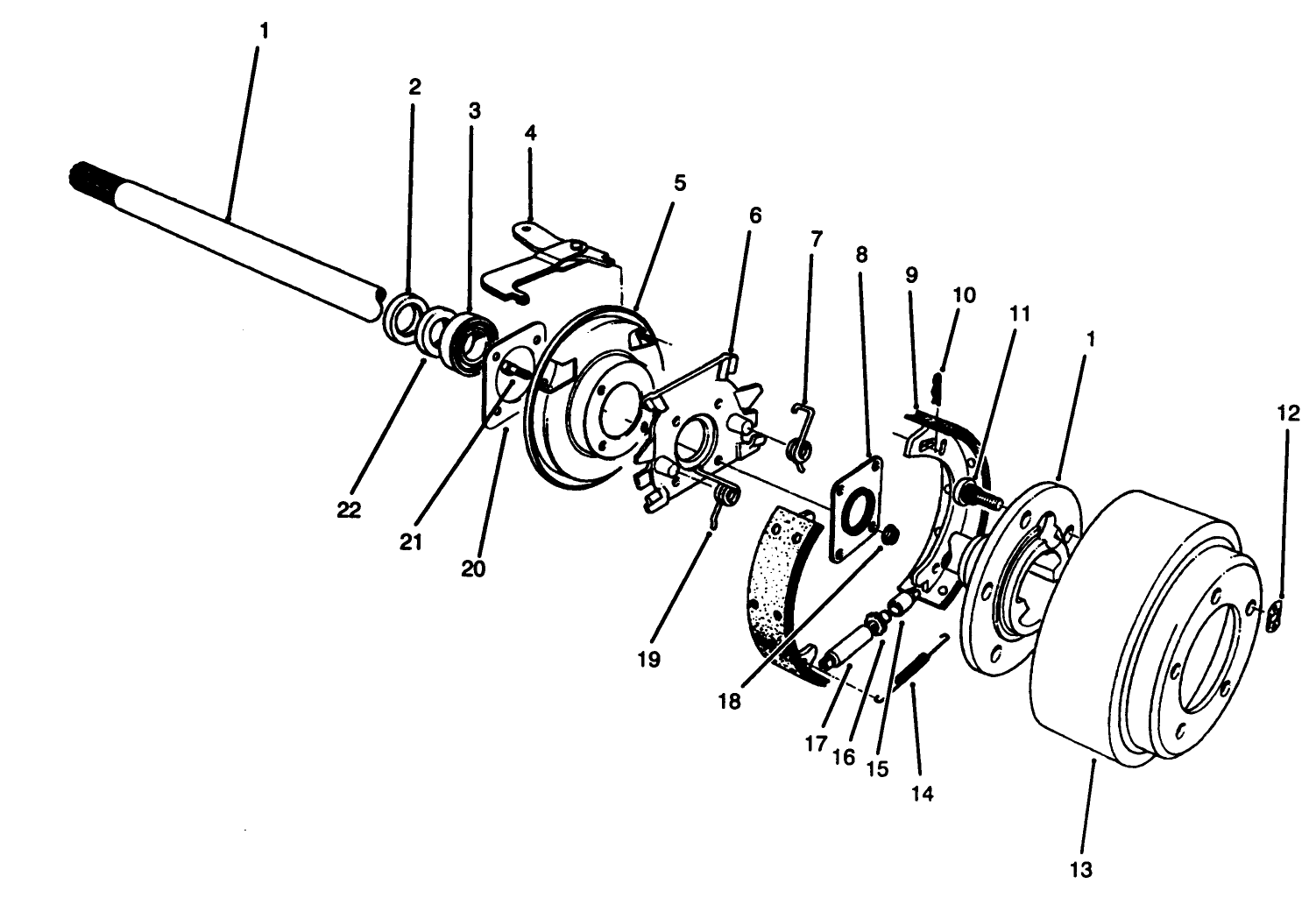 Brake Assembly