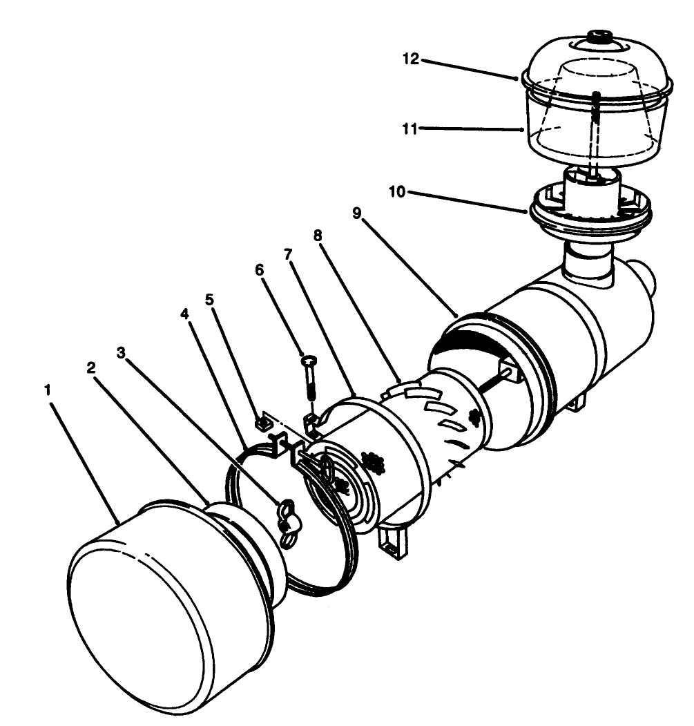 Air Cleaner Assembly