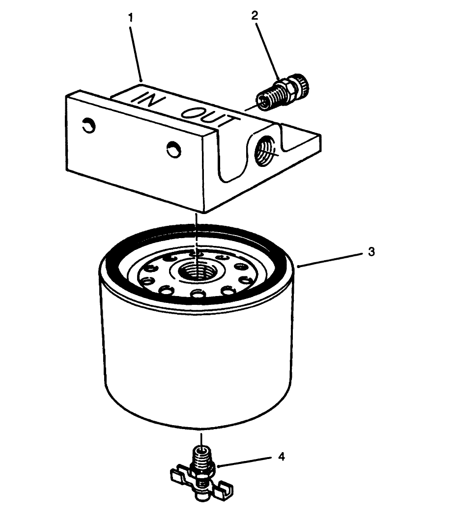 Fuel Filter Assembly