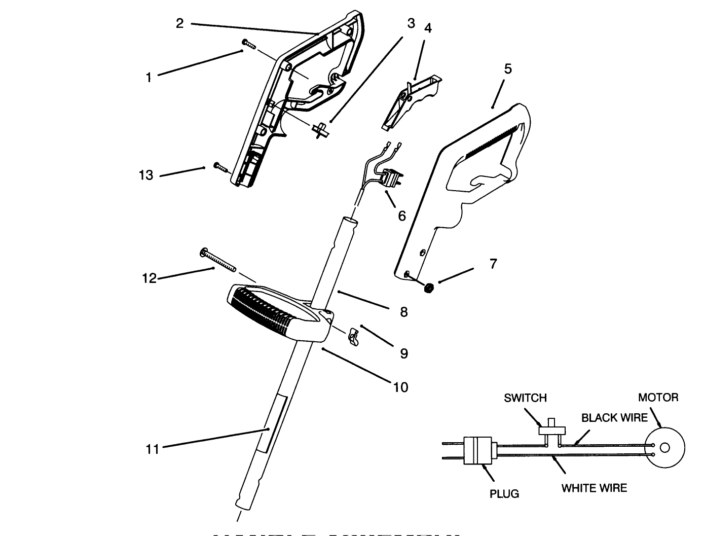 Handle Assembly