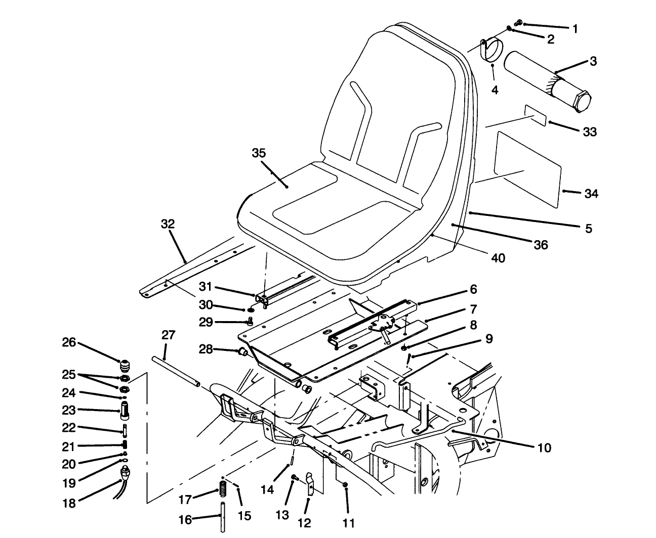 Seat Assembly