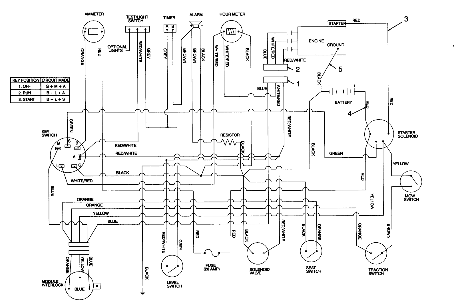 Electrical Schematic
