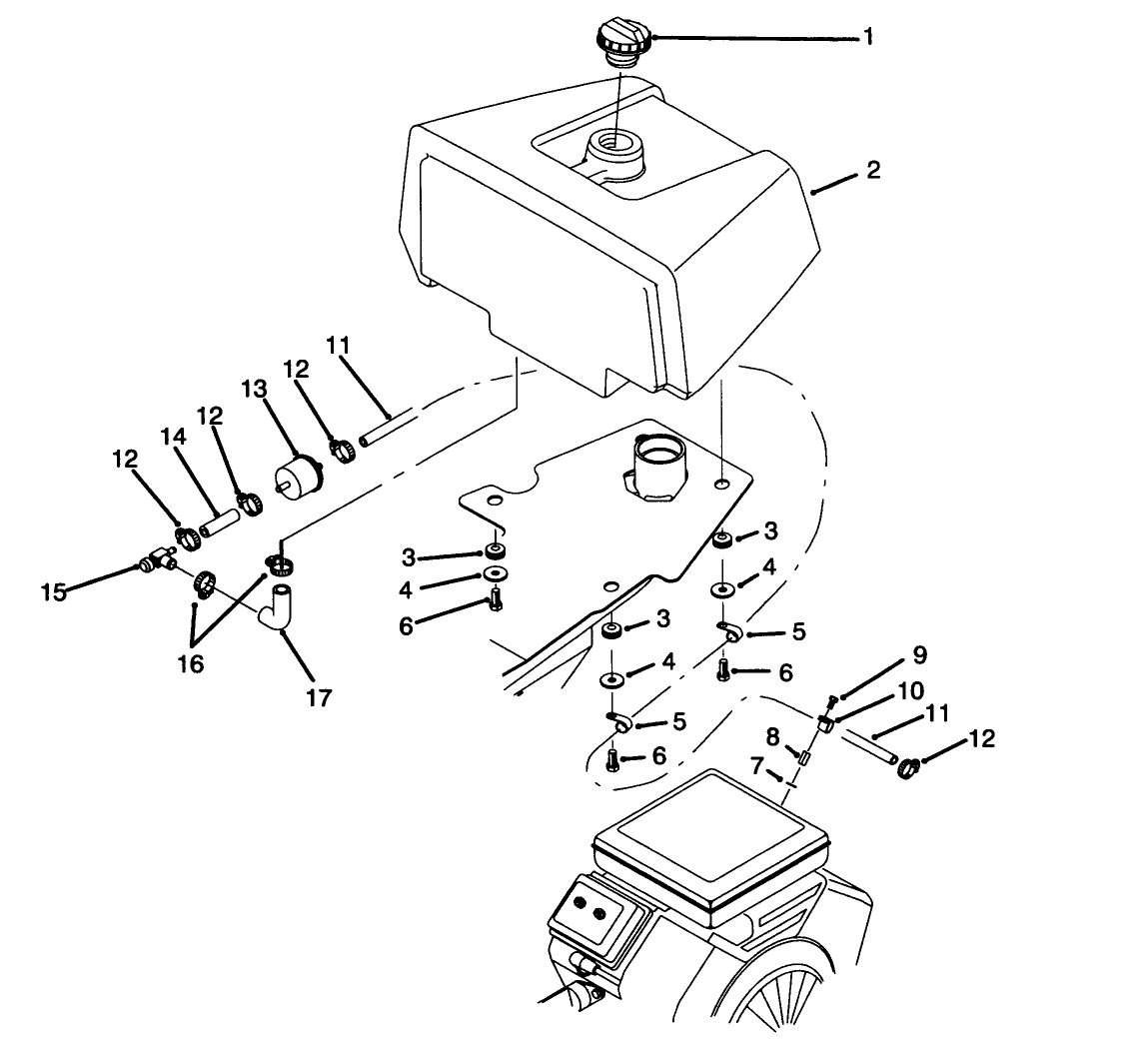Fuel Tank Assembly