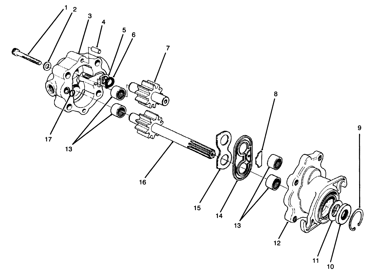 Reel Motor No. 70-9800