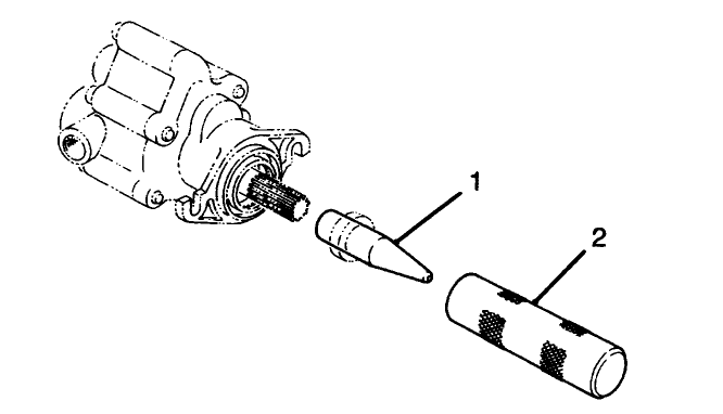 Special Tools Reel Motor Seal Installation Tools