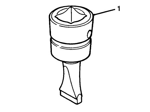 Special Tools Bed Knife Screw Tool No. Tor510880