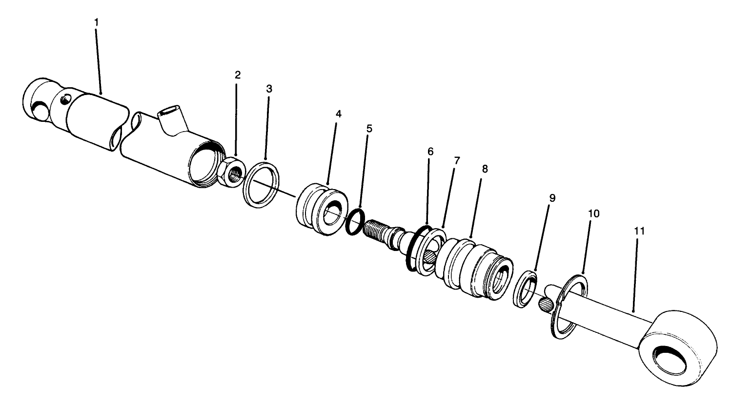 Hydraulic Cylinder