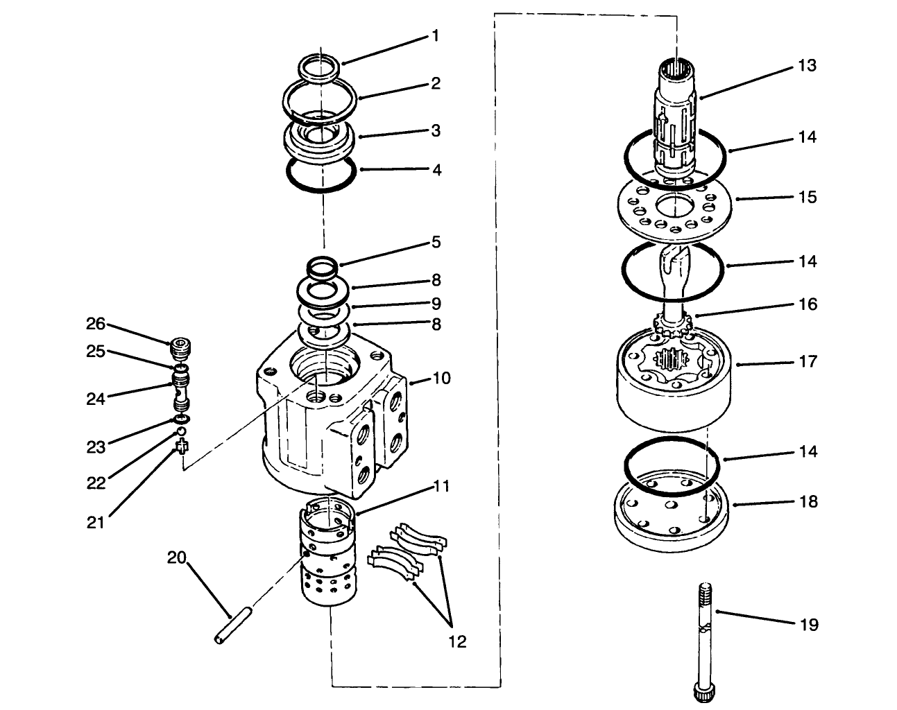 Power Steering Valve