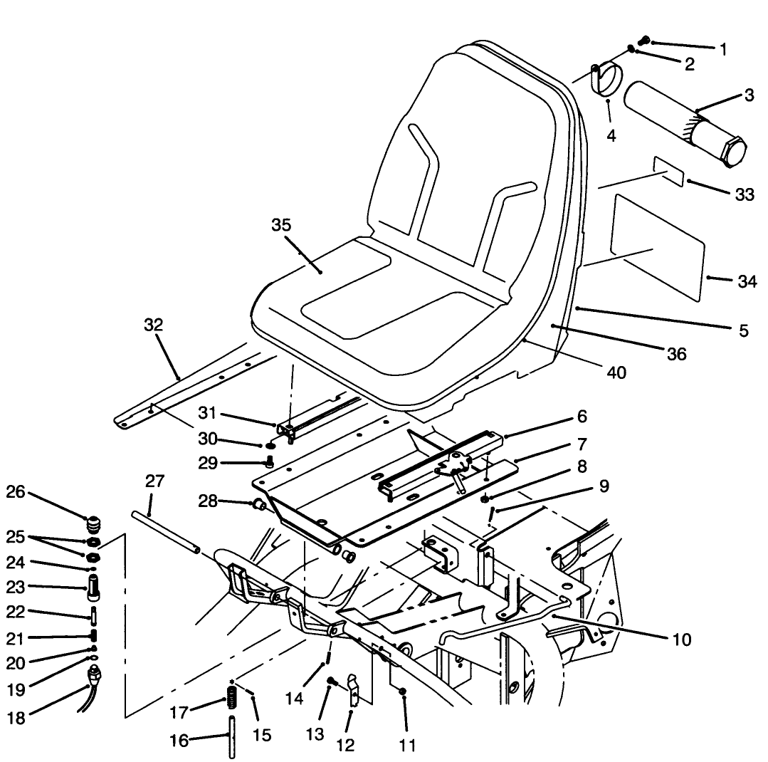 Seat Assembly