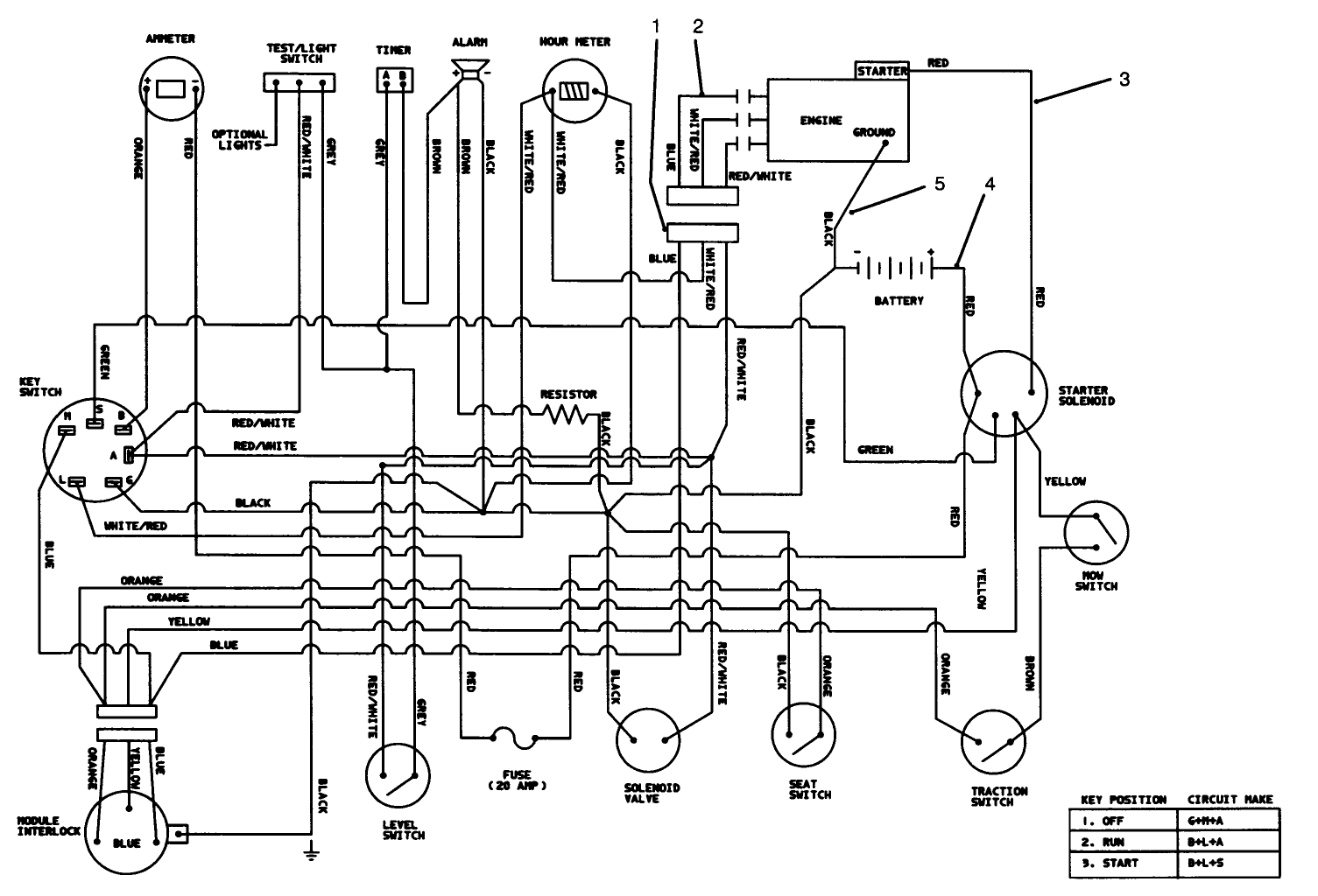 Electrical Schematic