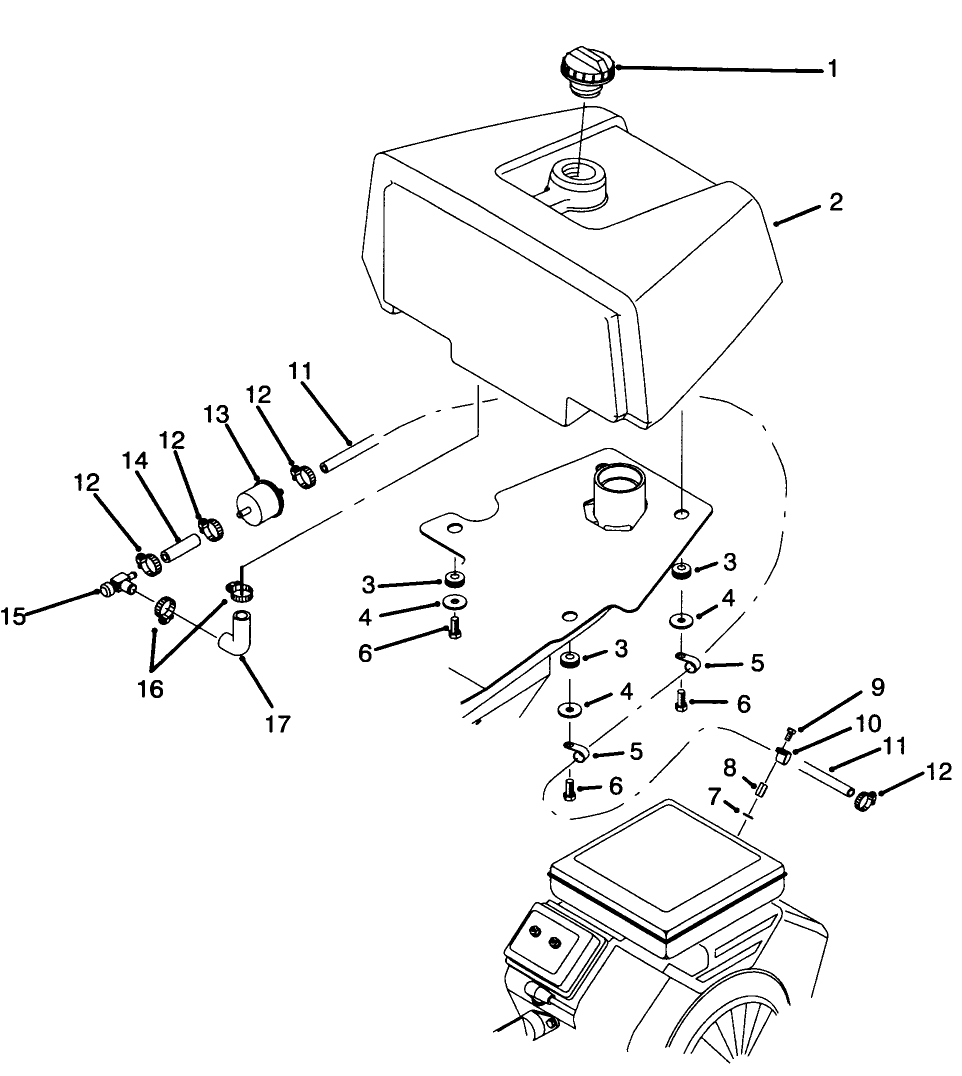 Fuel Tank Assembly