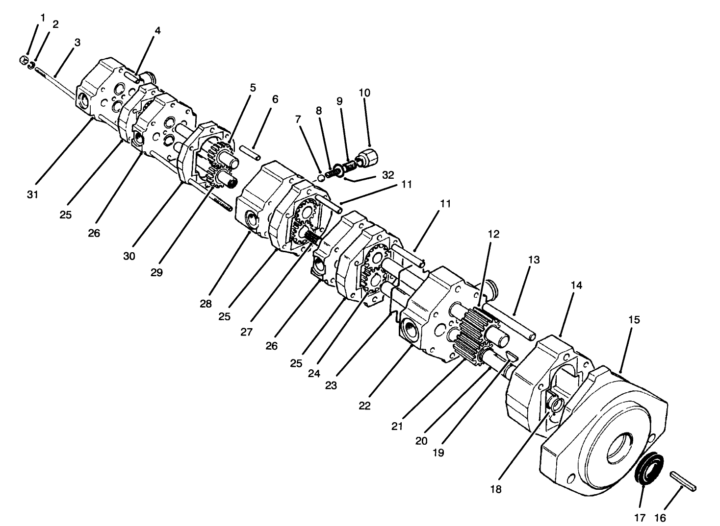 Hydraulic Pump