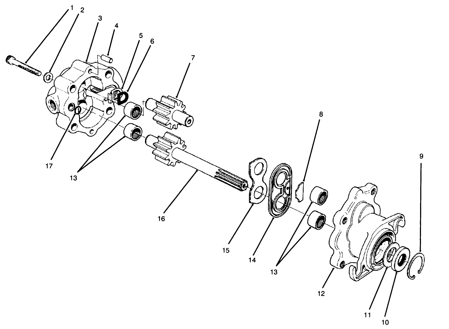Reel Motor