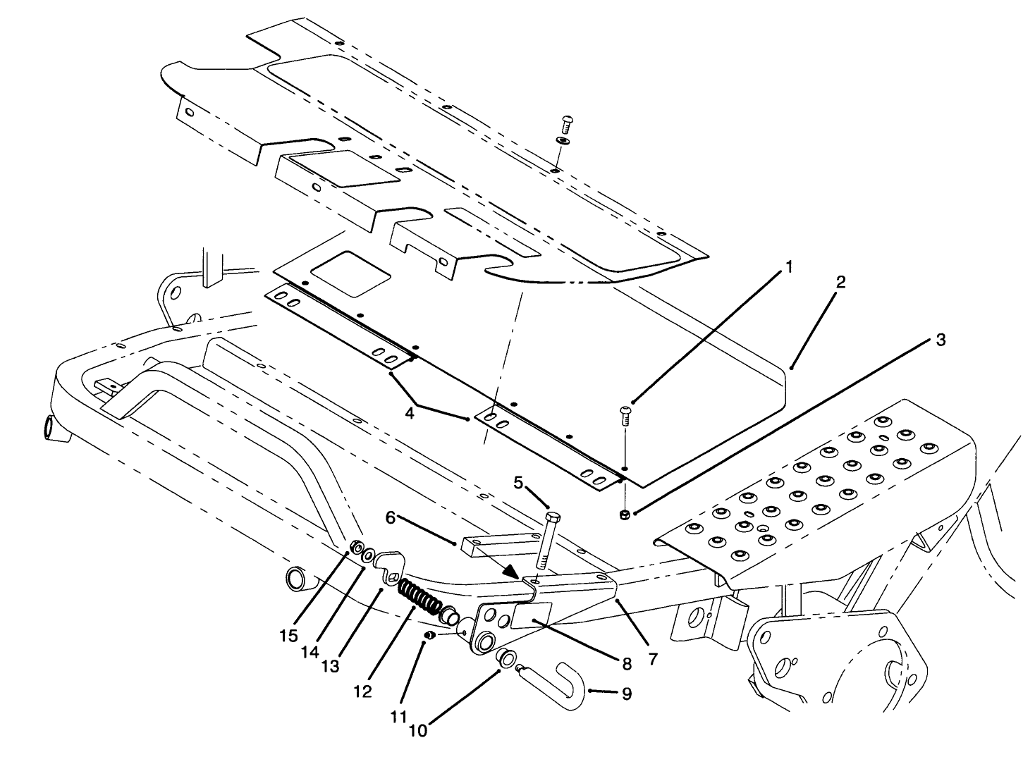 Ce Kit Component Assembly