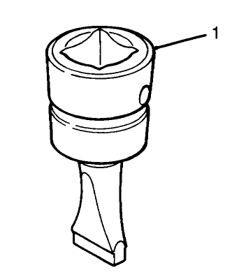 Bed Knife Screw Tool