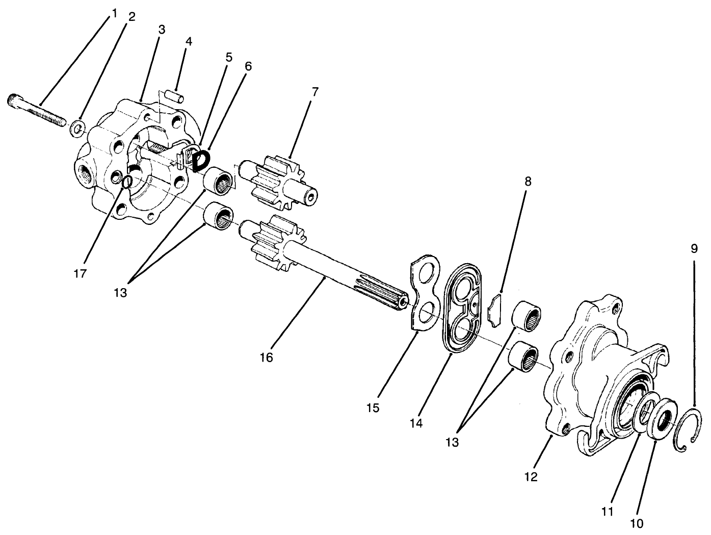 Reel Motor No. 70-9800