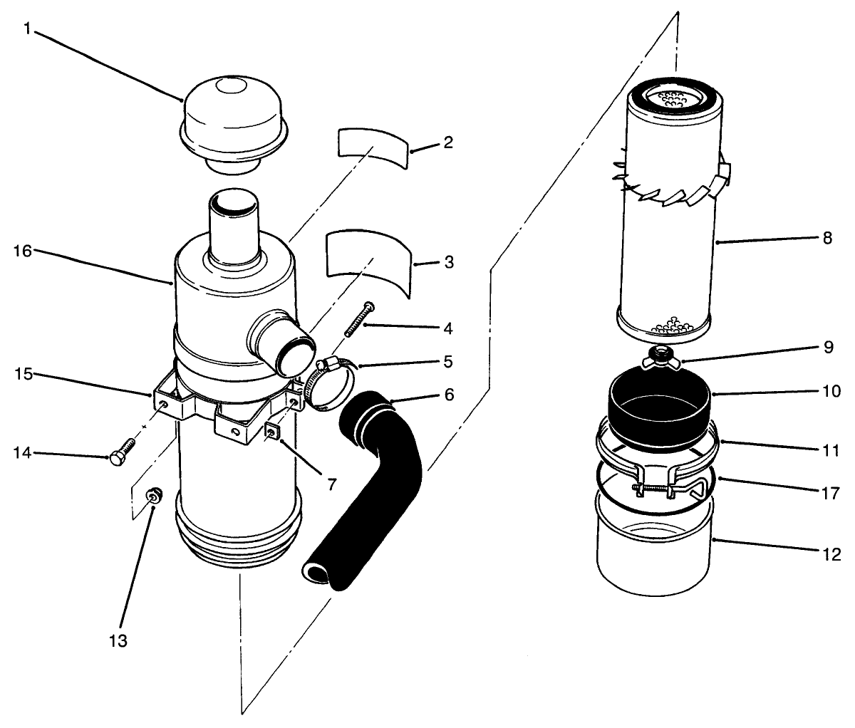 Air Cleaner Assembly
