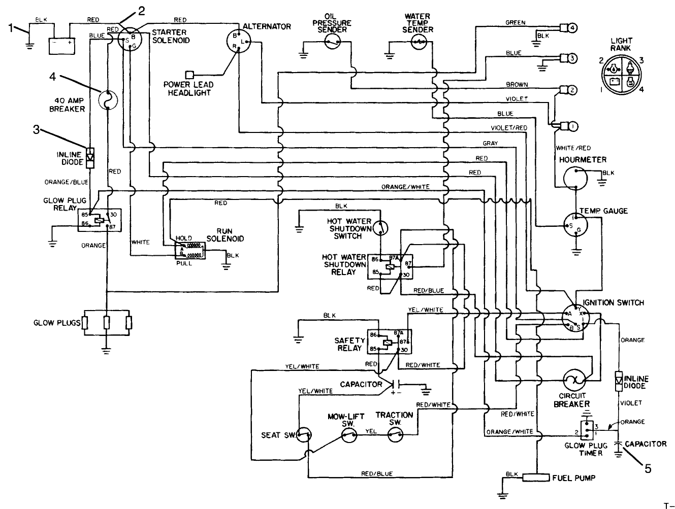 Electrical Schematic