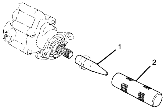 Reel Motor Seal Installation Tools