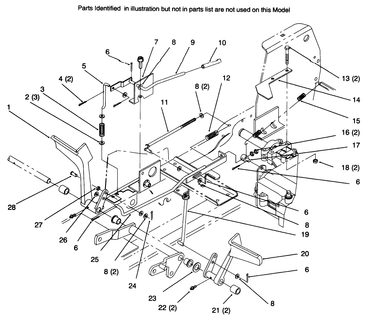 Clutch And Brake-Gear