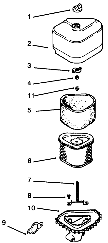 Air Intake/filtration
