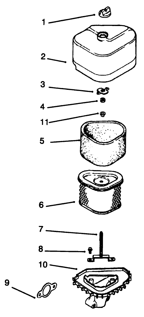 Air Intake/filtration