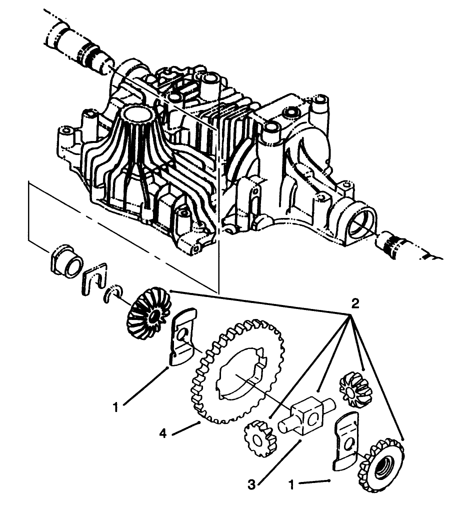 Differential Gear