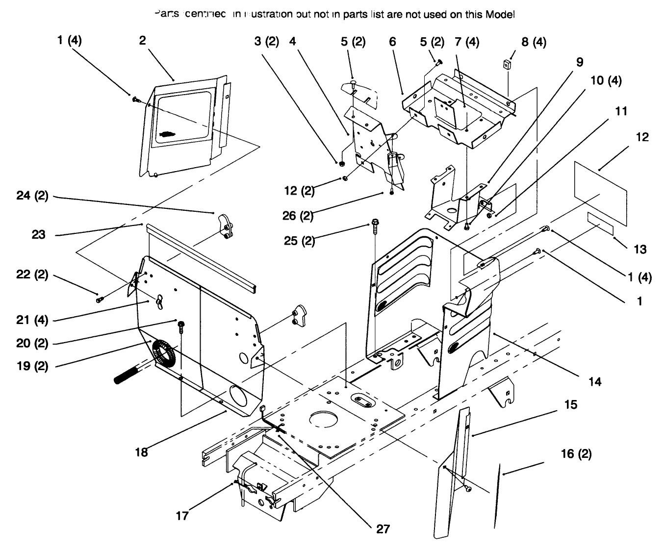 Hoodstand And Firewall