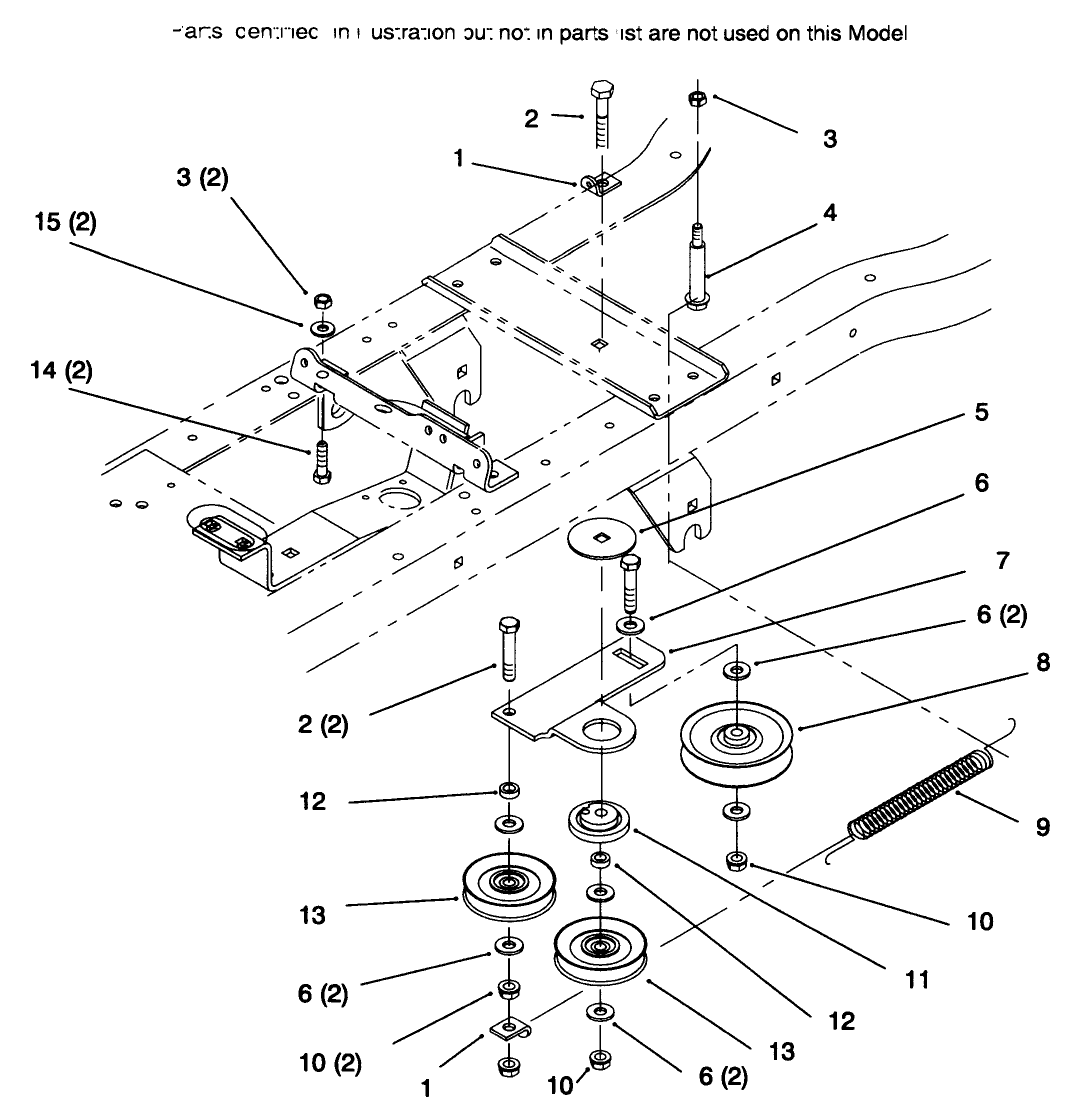 Hydro Drive Components