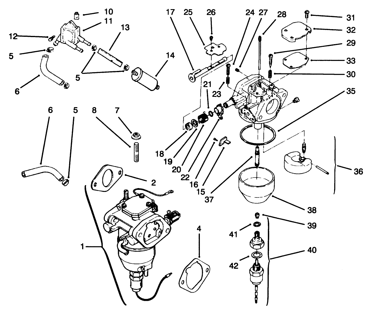 Fuel System