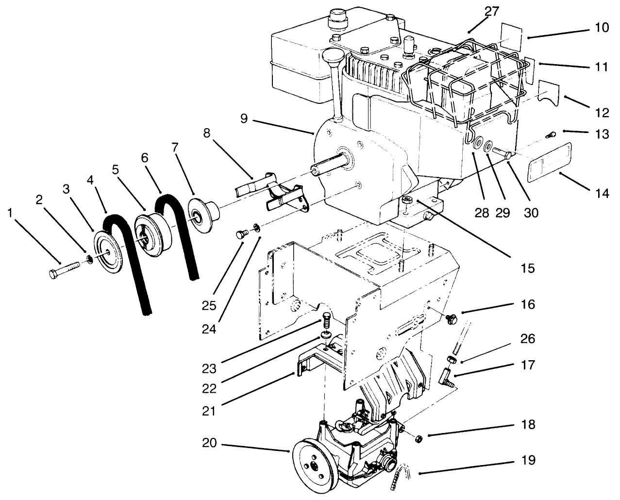 Engine Assembly