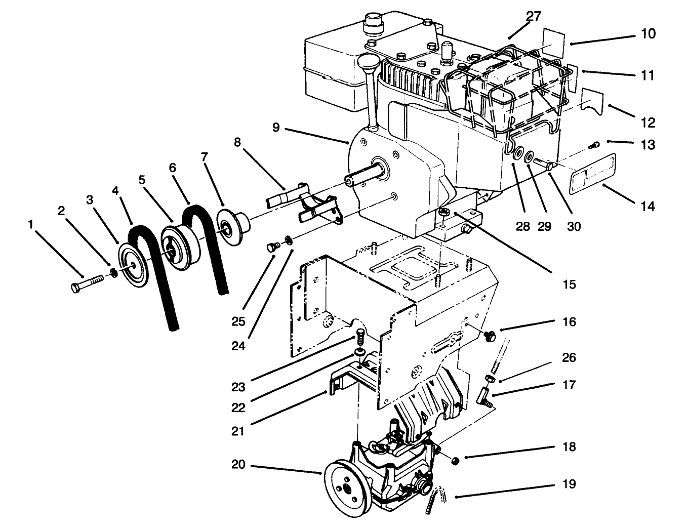 Engine Assembly