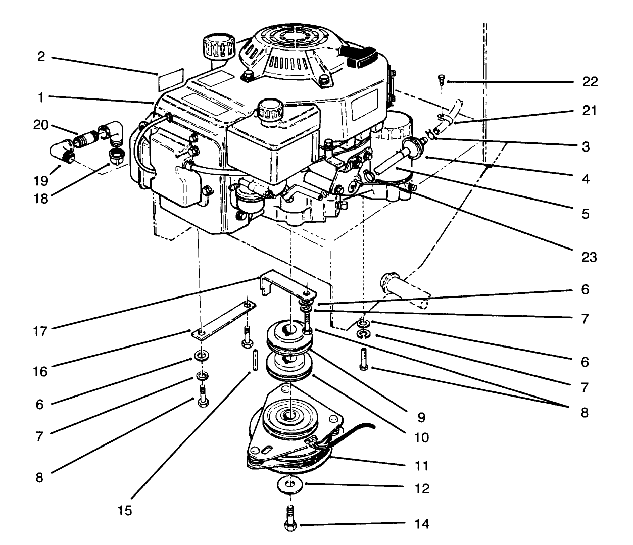 Engine Assembly