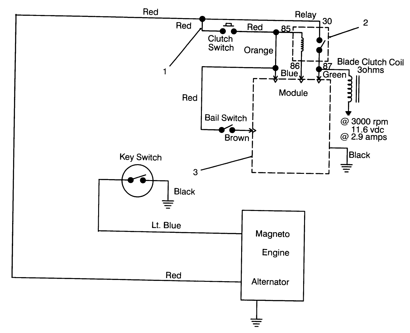 Electric Schematic