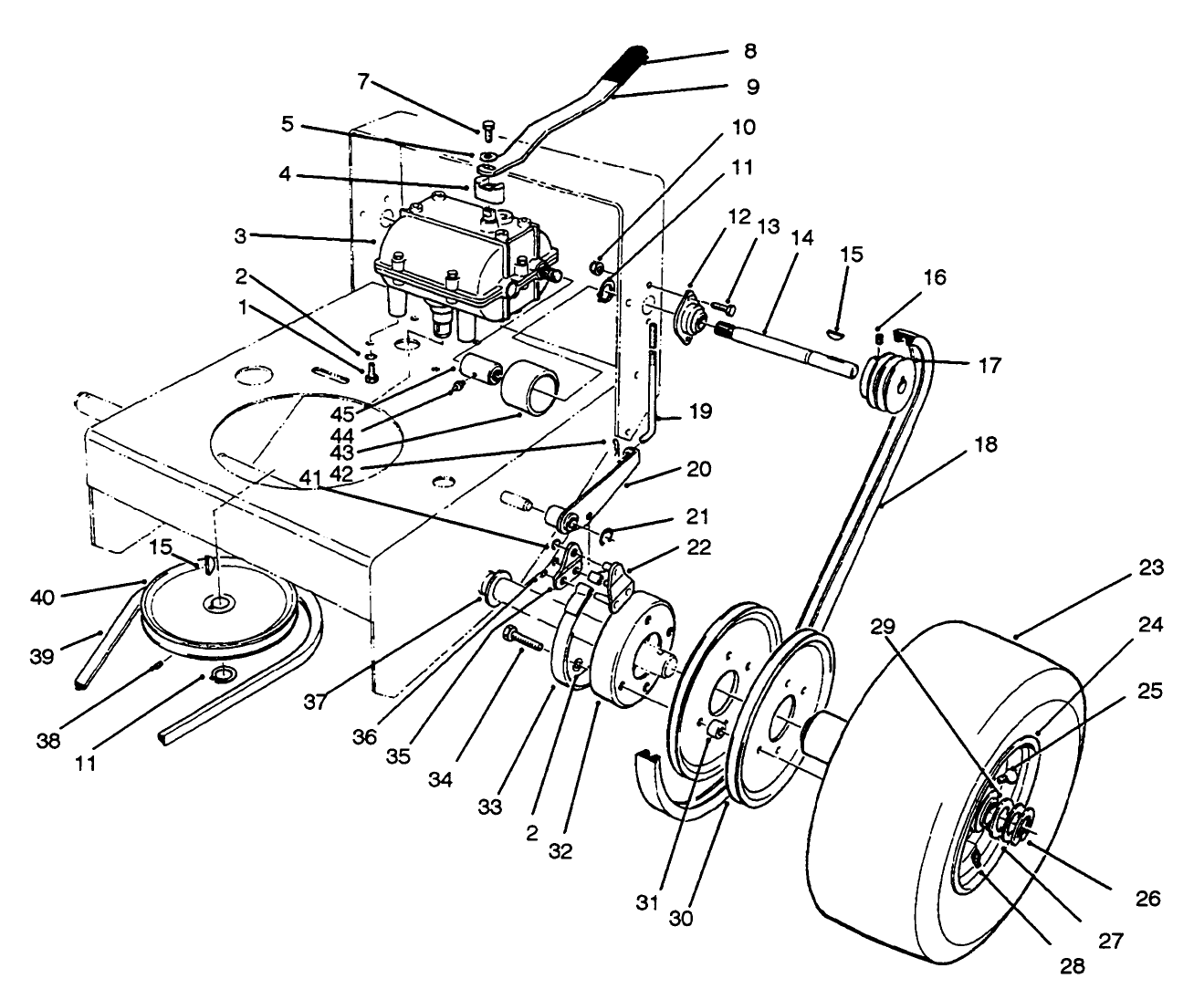 Axle Assembly