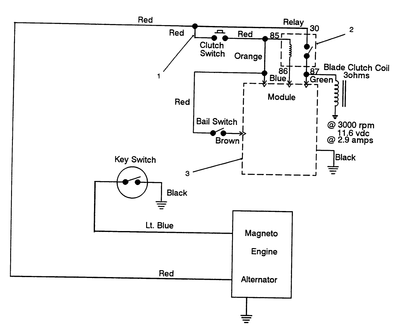 Electric Schematic