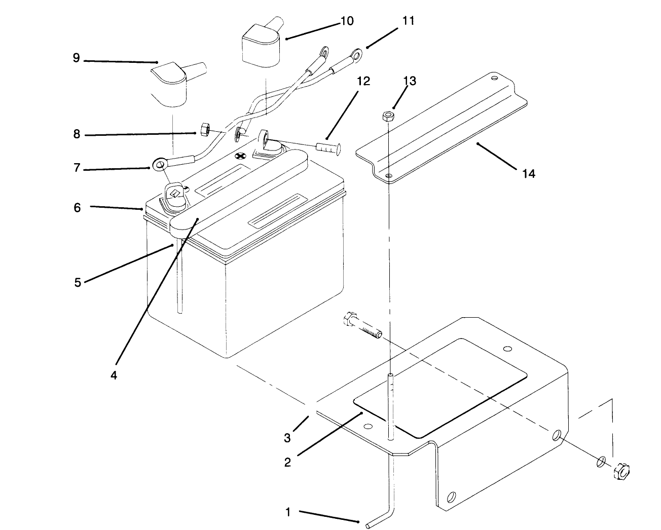 Battery Assembly