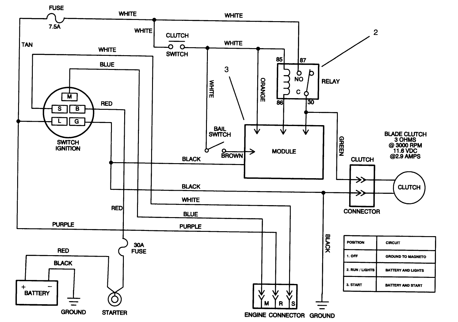 Electric Schematic