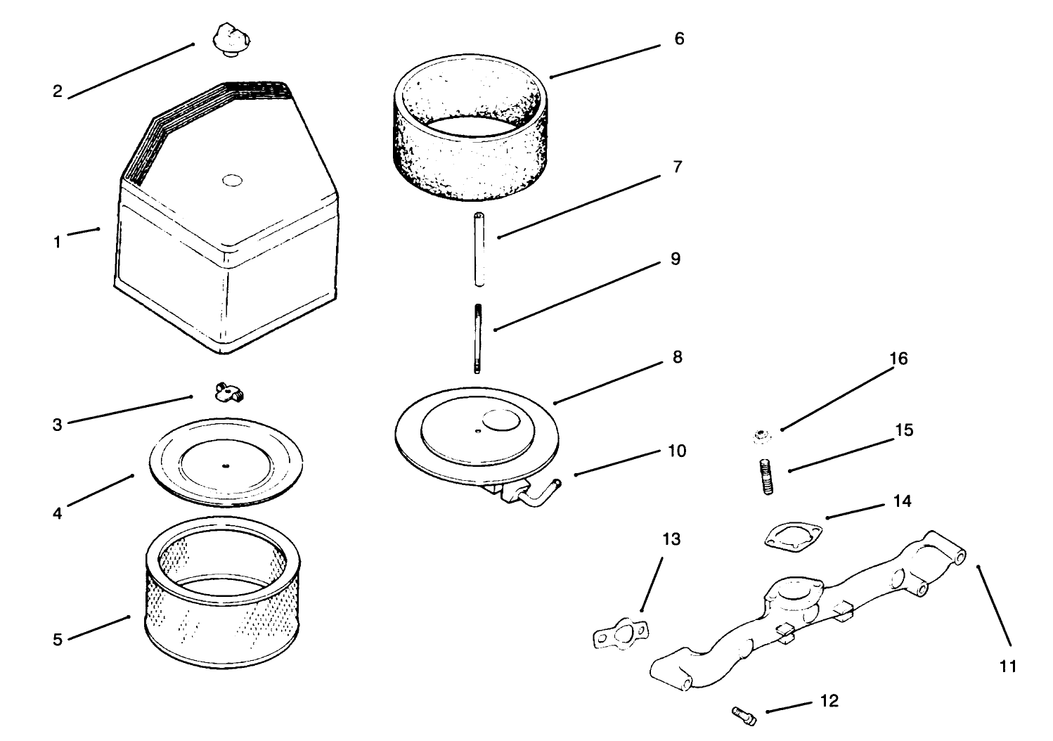 Air Cleaner/filtration