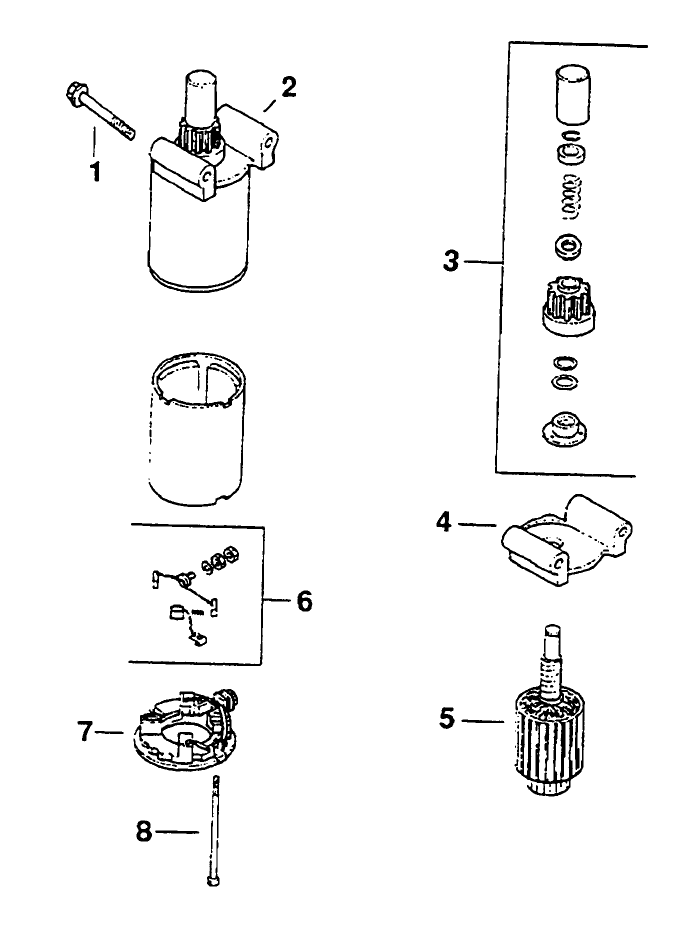 Starting System