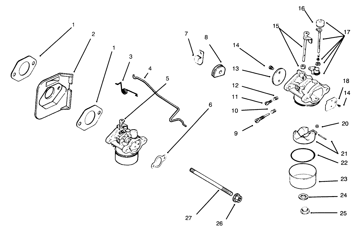 Carburetor