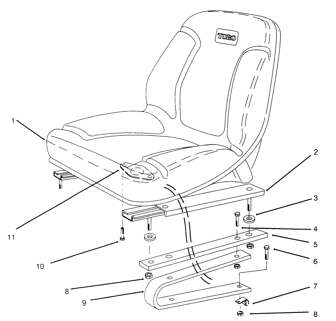 Seat Assembly