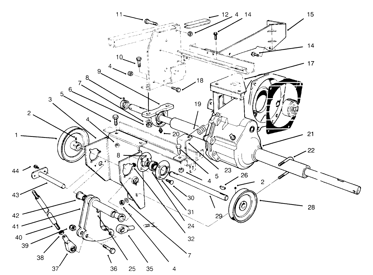 Differential Assembly