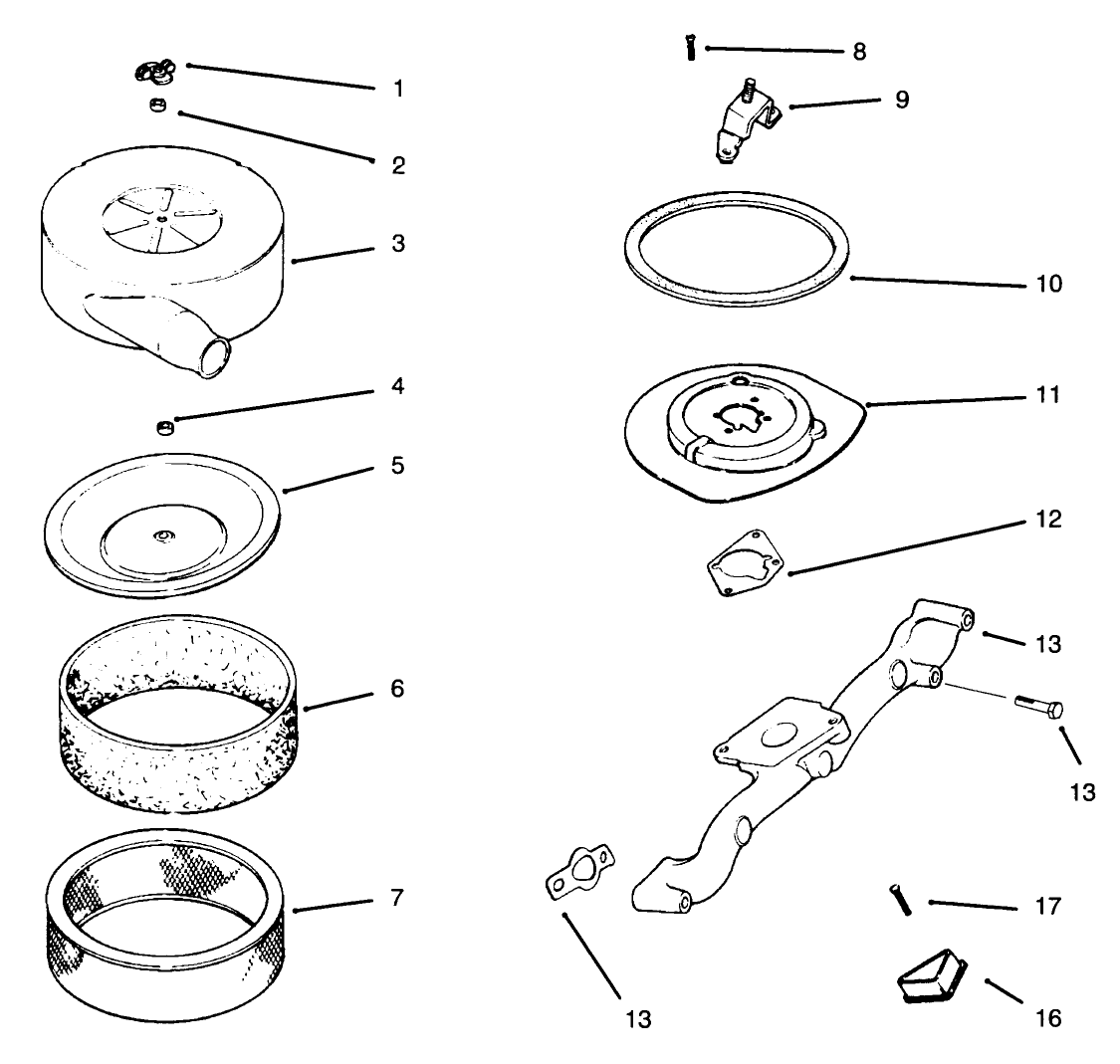 Air Intake/filtration