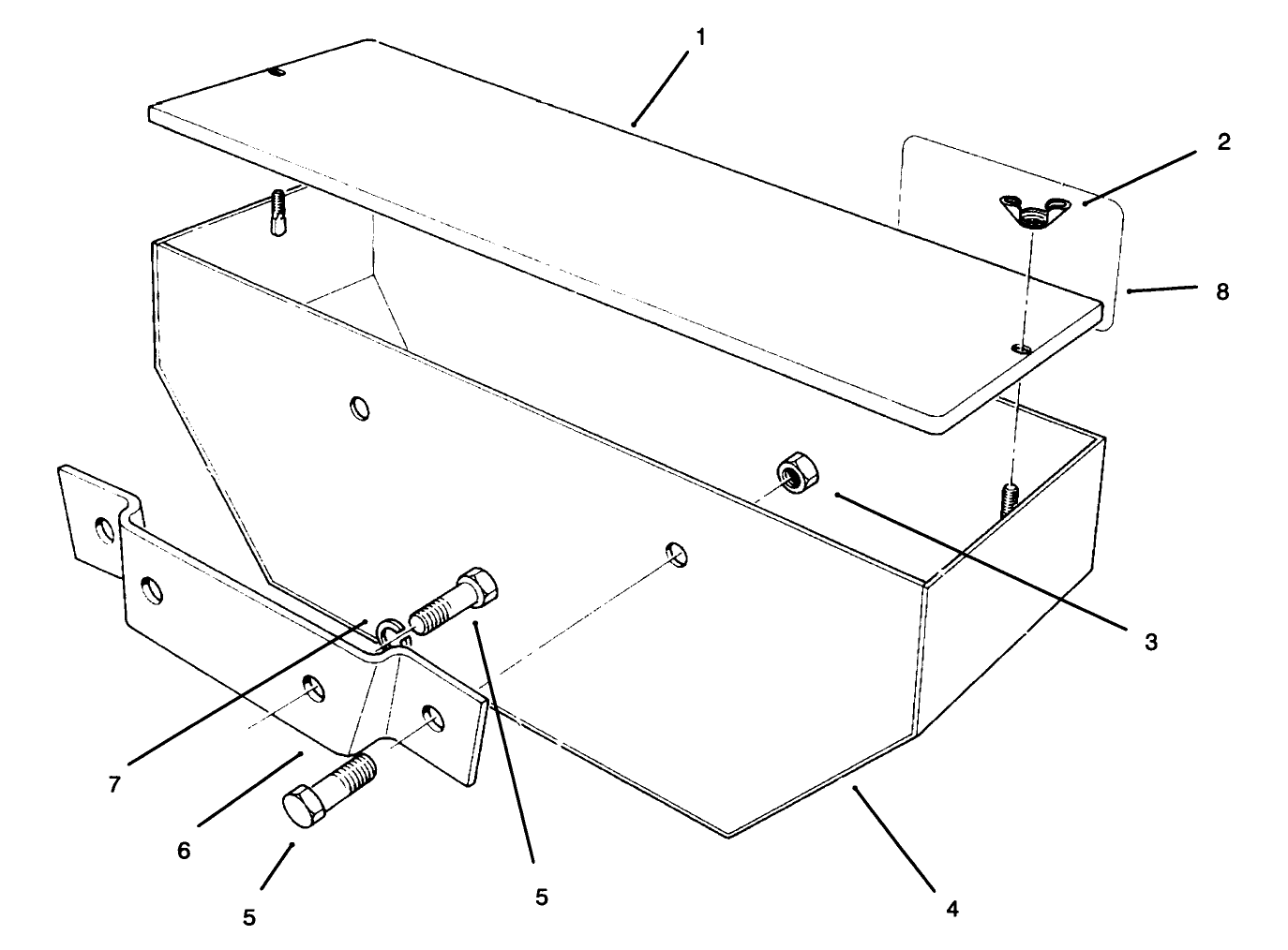 Weight Box Assembly