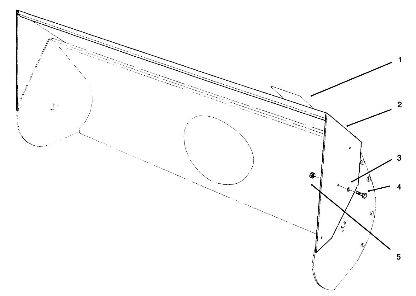 Auger Extension Kit #62-5780
